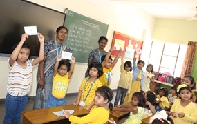 Teachers Training
